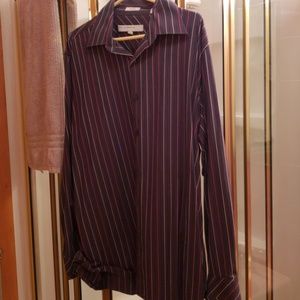 Perry Ellis Portfolio Dress Shirt